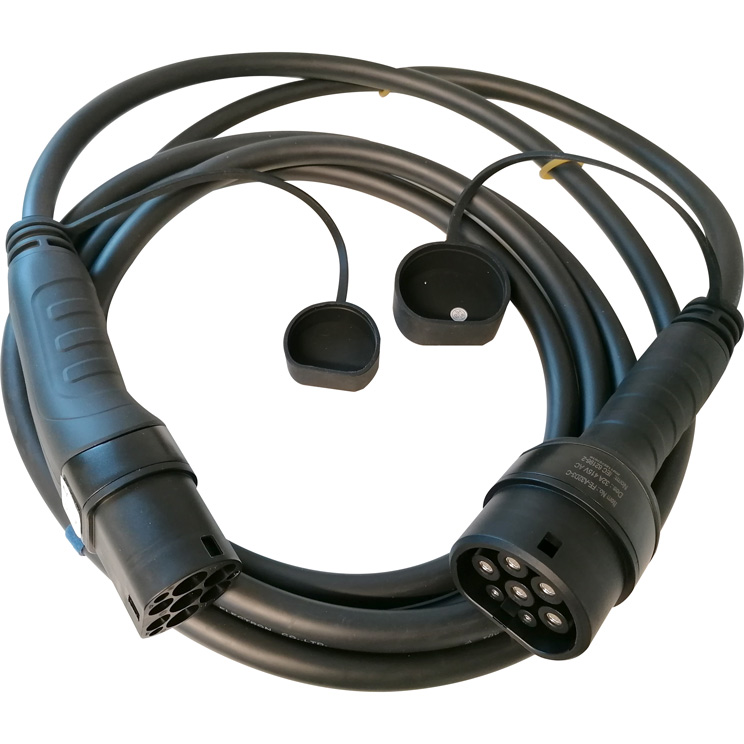 ZappMobility Type 2 kabel